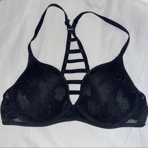 VA PINK racer back bra
